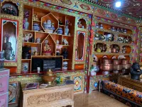 Litang Railway Station Gesang Meduo Homestay - Frühstück
