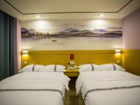 钦州宜曼酒店 - 标准双床房