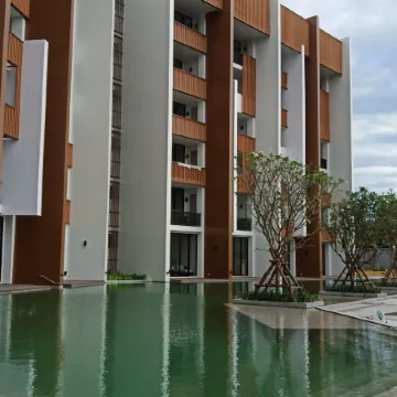 ISanook Resort & Suites Hua Hin Отели рядом с достопримечательностью «Вана Нава Водная джунгля Хуа Хин»