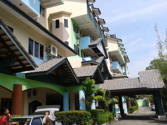 Virgo Batik Resort Lumut 2021 Room Price Deals Review Trip Com