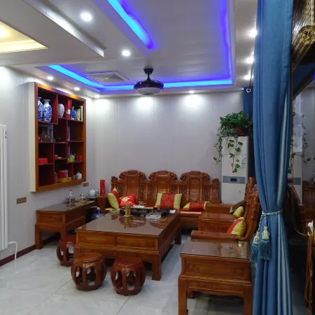 Qintian Business Hotel (Xi'an Xianyang International Airport T3 & T5 Terminal Branch）