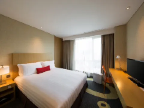 釜山索拉利亞西鐵酒店 釜山酒店