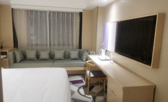 Lavande Hotel (Guangzhou South Railway Station Muxiyuan)