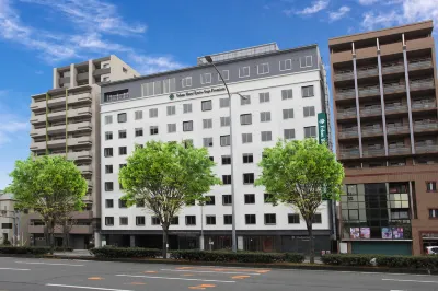 Urban Hotel Kyoto Gojo Premium Hotel dekat Jingū-Marutamachi Station