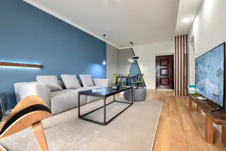 Banxia Time Homestay (Xi'an Yongningmen Subway Station Branch)