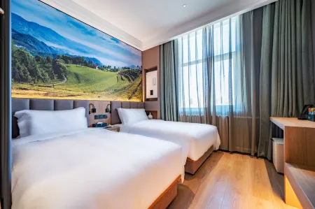 TRUE GO Hotel (Beijing Chaoyangmen)