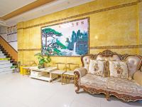 重庆湖岸花园主题酒店 - 公共区域