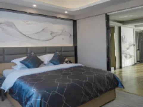 Jintian Hotel Hotels in Jiangling