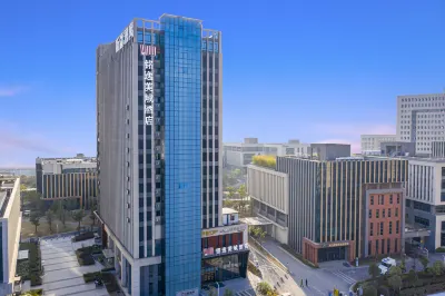 Mingyi Meiyu Hotel (Changsha Yanghu Hanpu Store) Hotel in zona Hunan University of Chinese Medicine (Xiangzui Road)