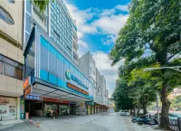 City Comfort Inn (Yulin Culture Square Wanda) Các khách sạn ở Ngọc Lâm
