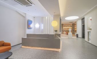 Jifen · Clearing Dust Hotel (Lishui Kaifa Road High-speed Railway Station)