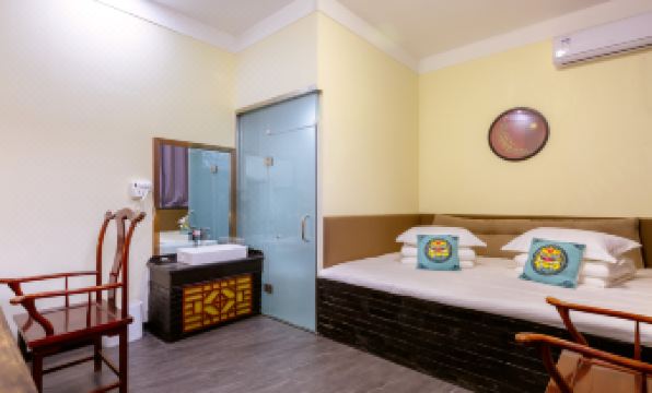 Yunzhi Keshe Guesthouse (Pingyao Ancient City, County Government Museum)
