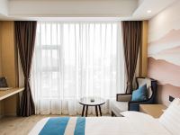 乐山富丽华大酒店 - 新中式大床房