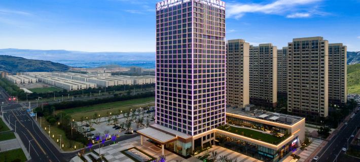 Zhongguancun International Hotel Hotel a Liyang