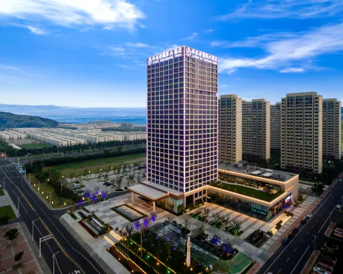 Zhongguancun International Hotel Hotels in Liyang