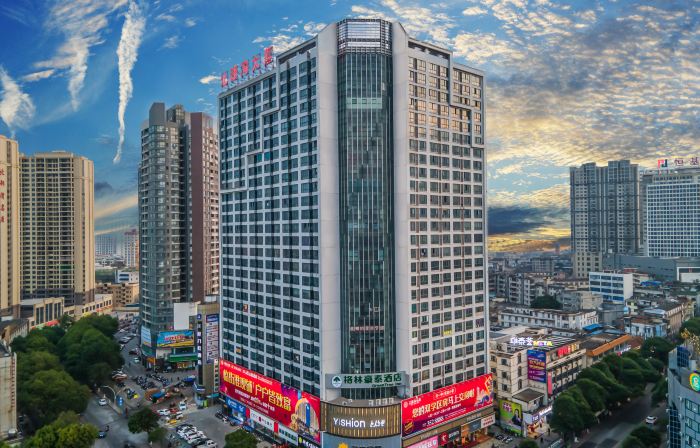 GreenTree Hotel(QinZhou Garden)