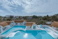 Sanya Haitang Bay Qingkongye Homestay (International Duty Free City Branch) Các khách sạn ở 