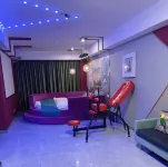 Thousand Baidu theme hotel (Taiyuan Vanke Taiyuan town store)