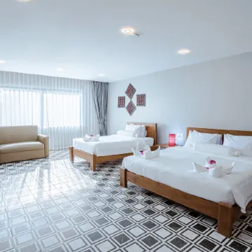 Calao Kep Residence Hotel