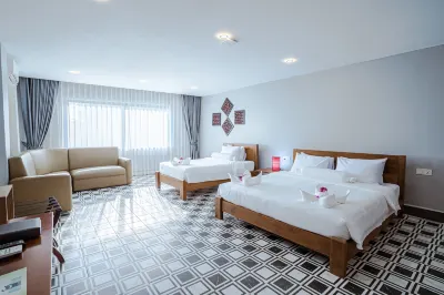 Calao Kep Residence Hotel Hotels in Kep