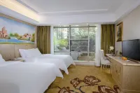 ウィーンホテル(深セン世界之窗僑城東地下鉄駅) 深圳職業技術学院(華城キャンパス)周辺のホテル