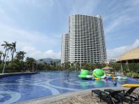 惠东巽寮湾那片海酒店公寓 - 室外游泳池