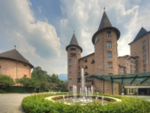 The Chateau Spa & Wellness Resort Hotels in Bentong