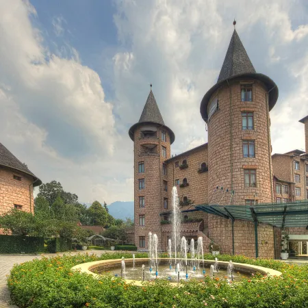 The Chateau Spa & Wellness Resort