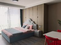 宿客公寓(杭州大运河店) - 舒适大床房