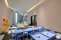 Yingkou Wanda Yihua Hotel - Familien