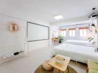 厦门Misu米宿公寓 - 舒适双床房