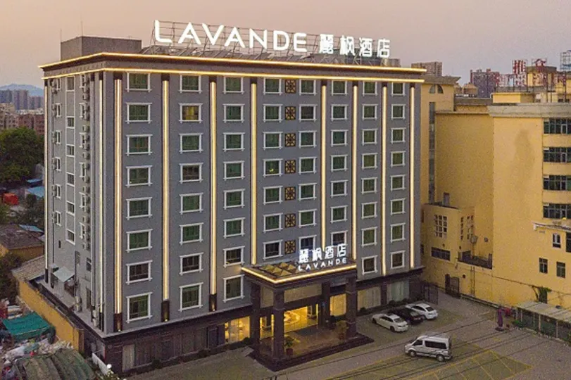 Lavande Hotel (Huizhou Huiyang Station Jinhui Avenue)