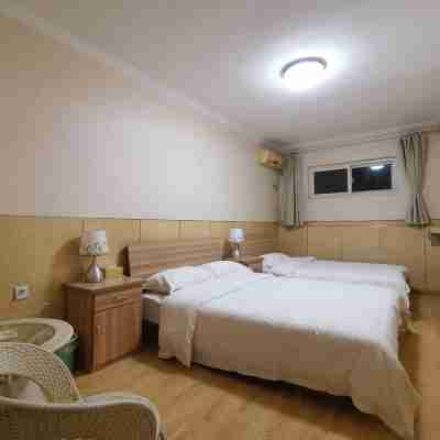 北戴河戴維斯百年名人別墅 Rooms