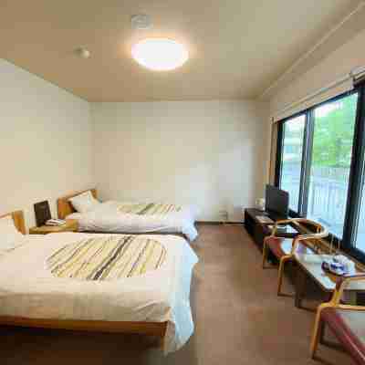 富士鵬欣会館 Rooms