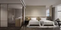Hua Da International Hotel - Salle Jumelle Hua Yi
