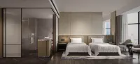 Hua Da International Hotel Qiantou Park周辺のホテル