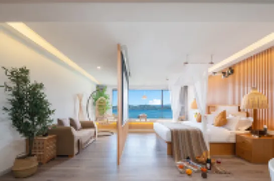 YaoYao star sky Lakeview Hotel·Lugu Lake