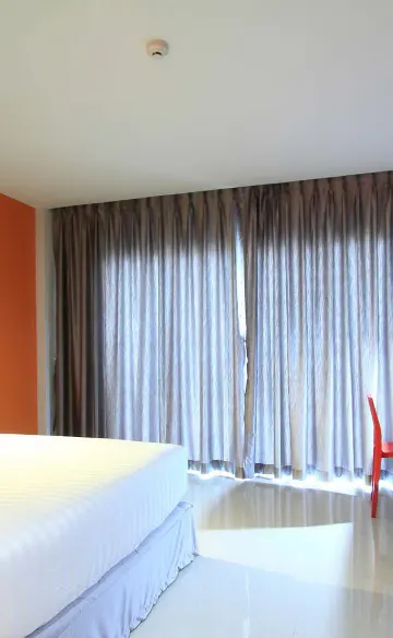 ห้องสแตนดาร์ด เตียงใหญ่ 1 เตียง