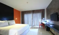 Hub de Leaf @ Rayong - balcon