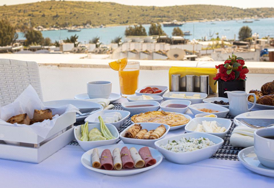 Hotel Hola Bodrum, Dining, Restaurant