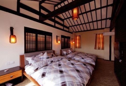 丽江后湾假日美宿客栈 Hotel Overview