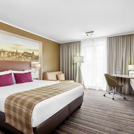 Leonardo Edinburgh Haymarket Hotels in Edinburgh