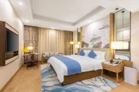 Boman Art Garden Hotel (Qilu Software Park Subway Station Branch) - 4-نجوم