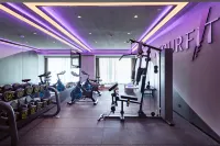 ATOUR HOTEL,Happy Avenue, Shunde OCT Harbour Branch, Foshan - 피트니스 시설