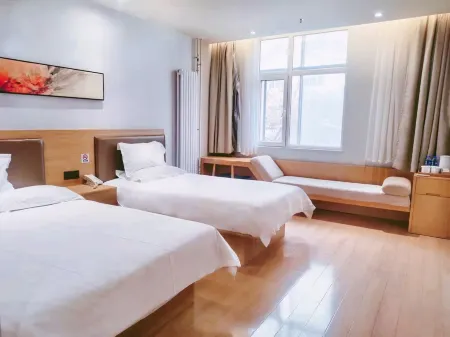 Starway Hotel (Lanzhou Railway Station)