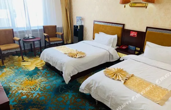 貴德鴻圖假日賓館