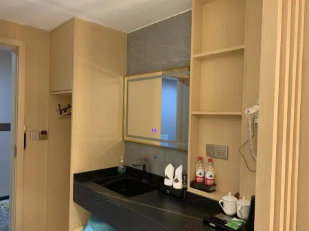 Bamei Sifangyuan Hotel Отели рядом с достопримечательностью «Moshi Park Scenic Area»