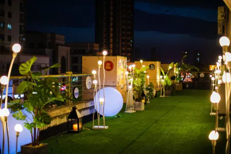 Yu Zhan Nan Cheng Old Dream Hotel(Shanghai Fengxian South Bridge Store) Отели рядом с достопримечательностью «Shanghai Second Polytechnic University Nanyang Teaching Department»