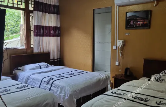 龔灘古鎮宜安居客棧