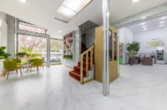 GreenTree Inn (Lanzhou West Railway Station, Gongjiawan, University of Technology)